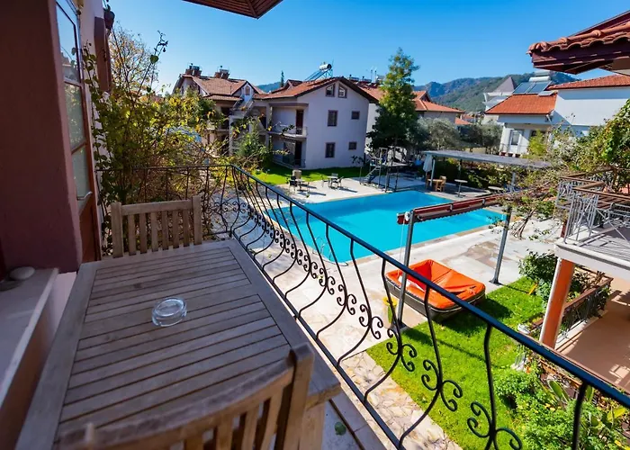 Vira Szálloda Göcek