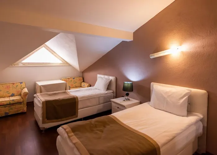 Szálloda Vira 4*